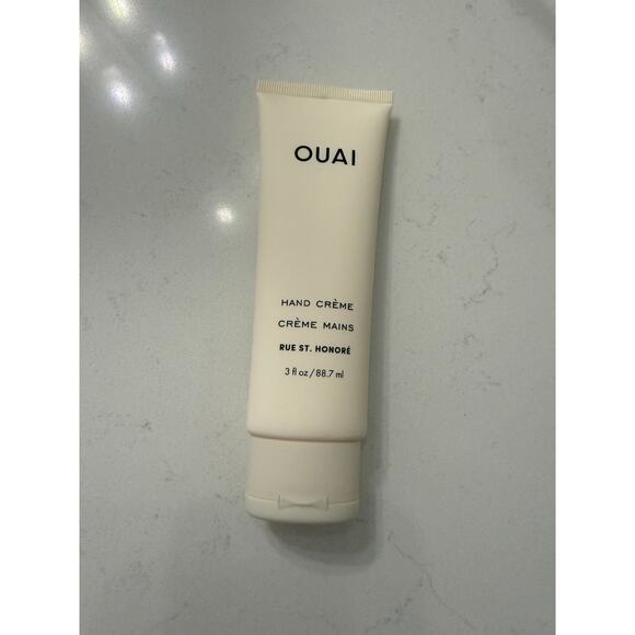 $24 New Ouai Hand Crème Rue St Honore - Picture 2 of 4